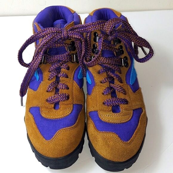 HI-TEC Lady Lite II Hiking Boots Sz 7 - Picture 3 of 8